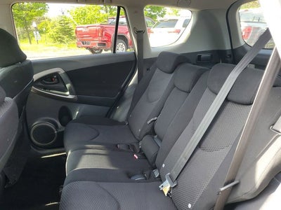 2006 Toyota RAV4 Sport