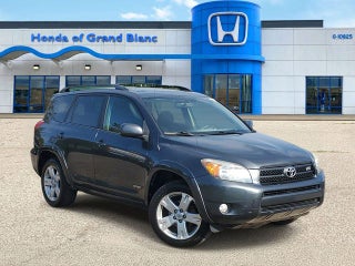 2006 Toyota RAV4 Sport