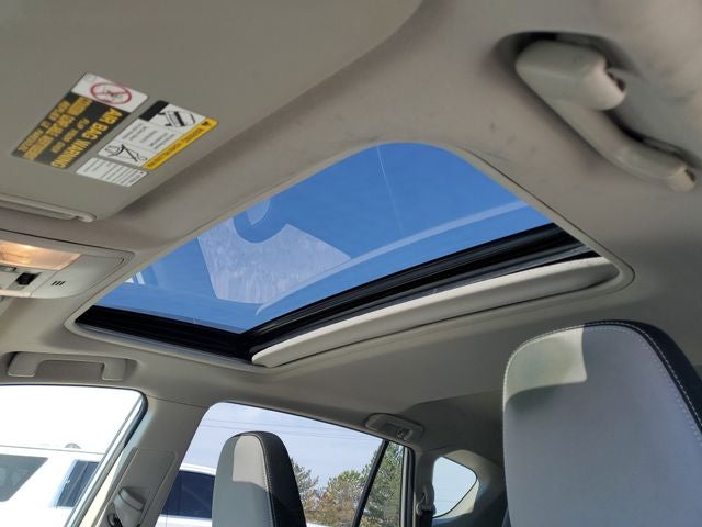 2016 Toyota RAV4 Hybrid XLE