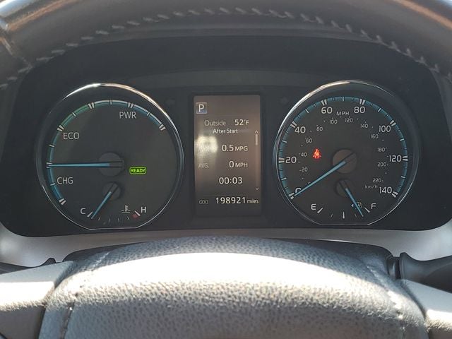 2016 Toyota RAV4 Hybrid XLE