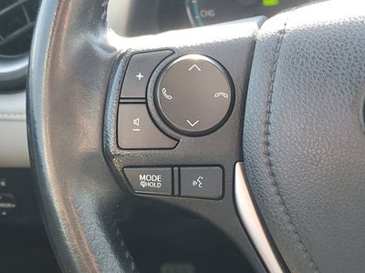 2016 Toyota RAV4 Hybrid XLE