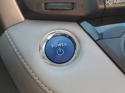 2016 Toyota RAV4 Hybrid XLE