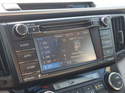 2016 Toyota RAV4 Hybrid XLE