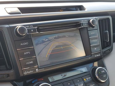 2016 Toyota RAV4 Hybrid XLE