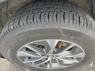 2016 Toyota RAV4 Hybrid XLE