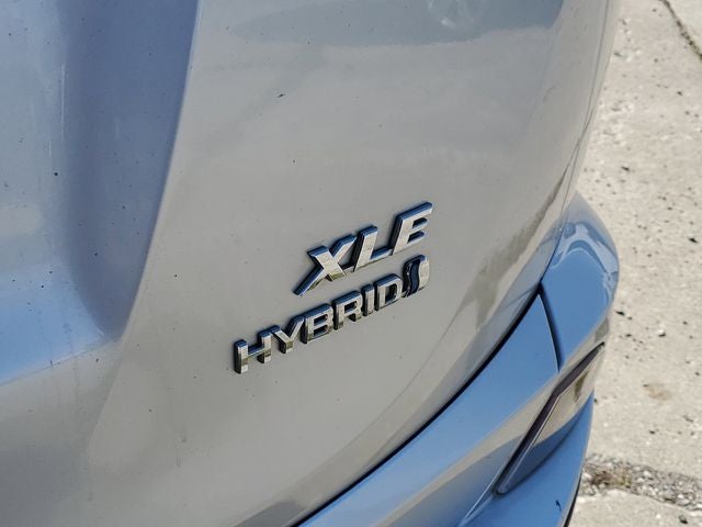 2016 Toyota RAV4 Hybrid XLE
