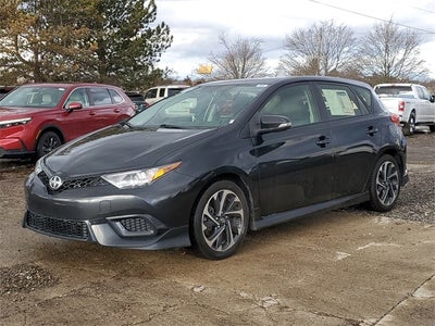 2016 Scion iM Base
