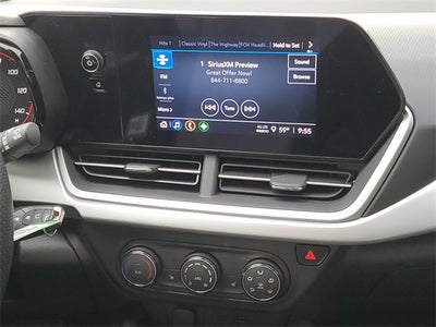 2024 Chevrolet Trax 1RS