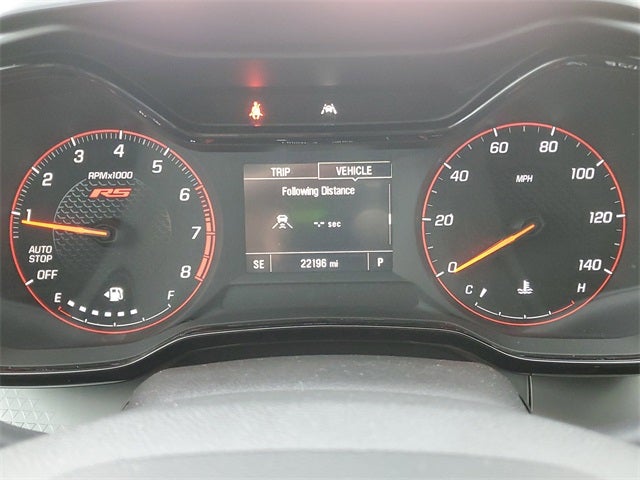 2024 Chevrolet Trax 1RS