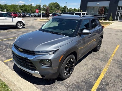 2021 Chevrolet TrailBlazer LT
