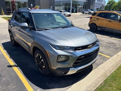 2021 Chevrolet TrailBlazer LT