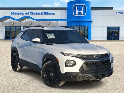2023 Chevrolet TrailBlazer ACTIV