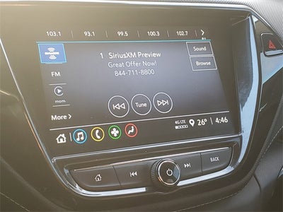 2023 Chevrolet TrailBlazer ACTIV