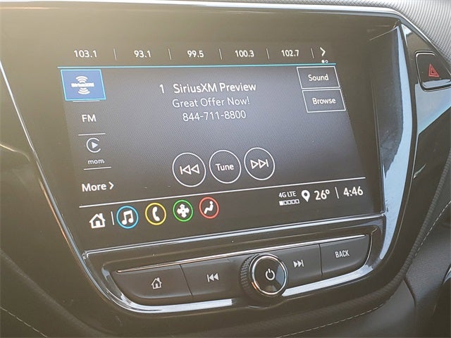 2023 Chevrolet TrailBlazer ACTIV