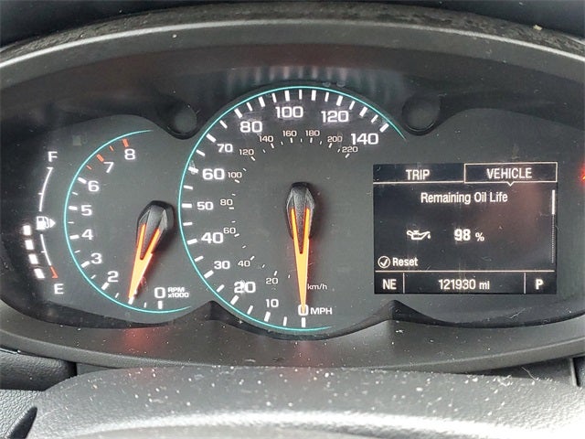 2018 Chevrolet Trax LS