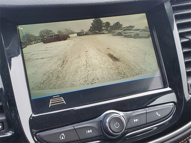 2018 Chevrolet Trax LS