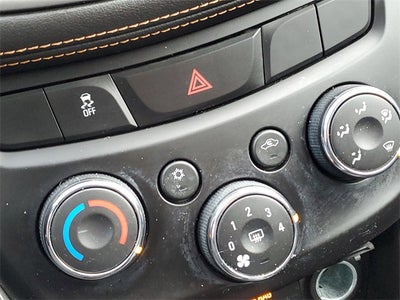 2018 Chevrolet Trax LS