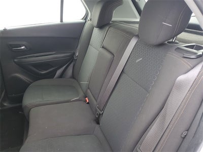 2018 Chevrolet Trax LS