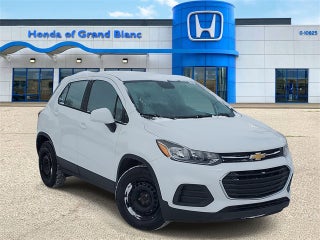 2018 Chevrolet Trax LS