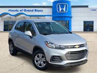 2018 Chevrolet Trax LS