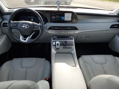 2020 Hyundai Palisade SEL