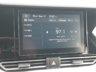 2022 Kia Niro LX