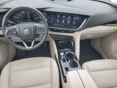 2021 Buick Envision Essence