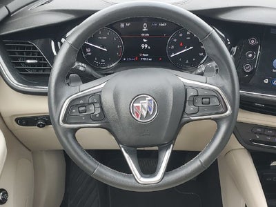 2021 Buick Envision Essence