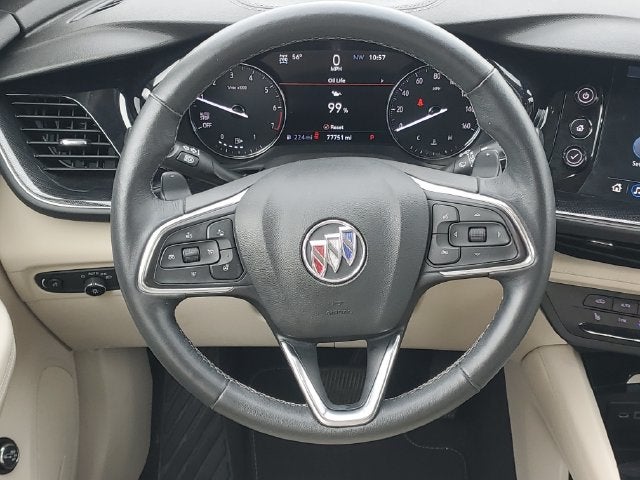 2021 Buick Envision Essence