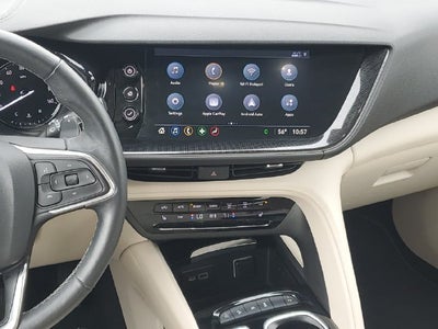 2021 Buick Envision Essence