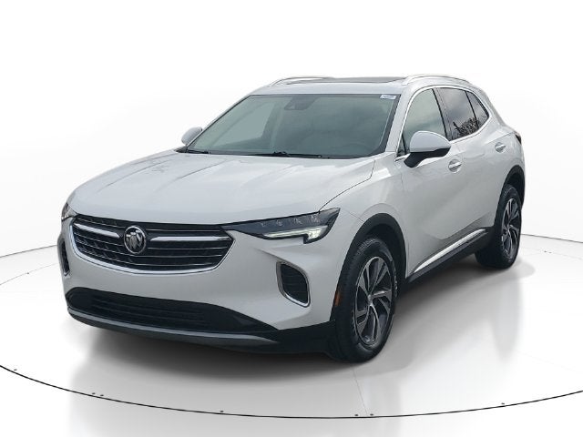 2021 Buick Envision Essence