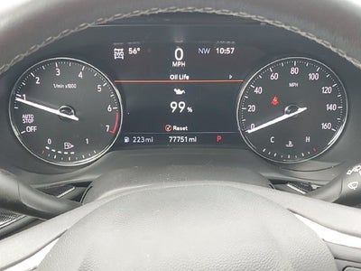 2021 Buick Envision Essence