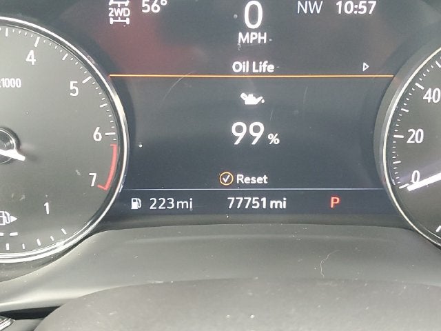 2021 Buick Envision Essence