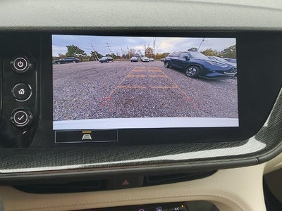 2021 Buick Envision Essence