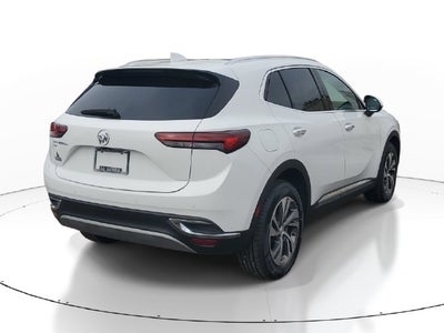 2021 Buick Envision Essence