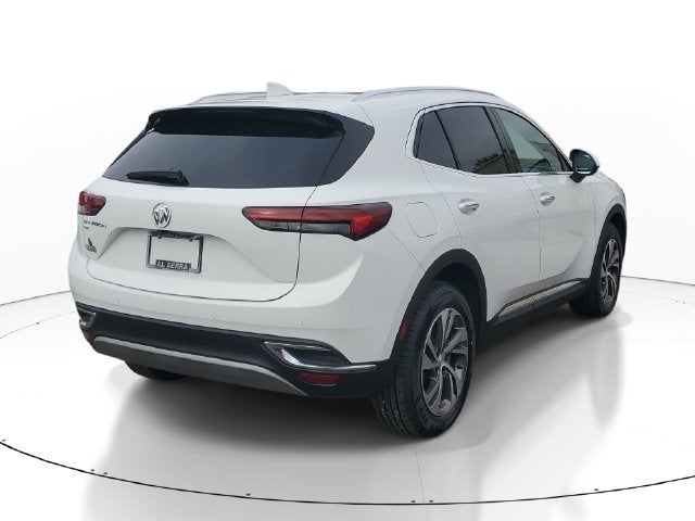 2021 Buick Envision Essence