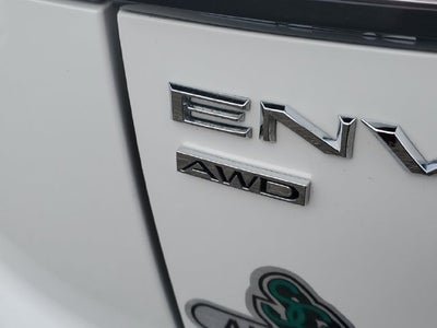 2021 Buick Envision Essence