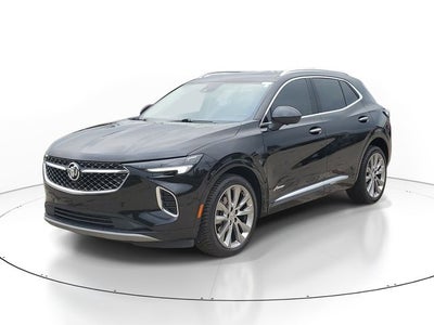 2022 Buick Envision Avenir