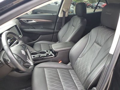 2022 Buick Envision Avenir