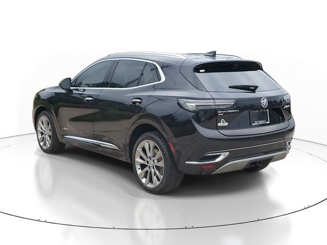 2022 Buick Envision Avenir