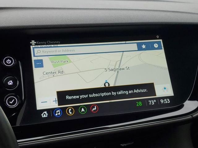 2022 Buick Envision Avenir
