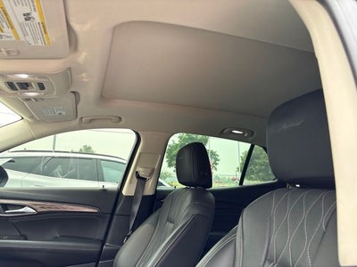 2022 Buick Envision Avenir