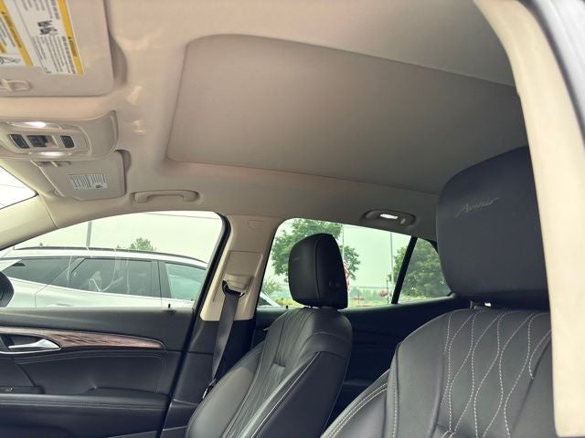 2022 Buick Envision Avenir