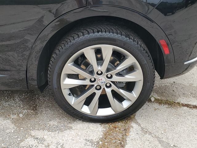 2022 Buick Envision Avenir
