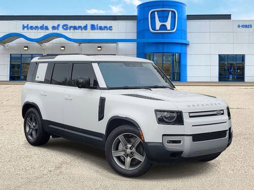 2020 Land Rover Defender 110 SE