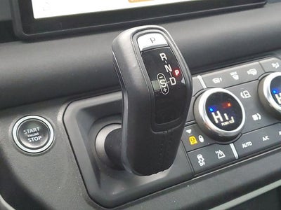 2020 Land Rover Defender 110 SE