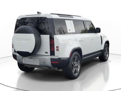2020 Land Rover Defender 110 SE