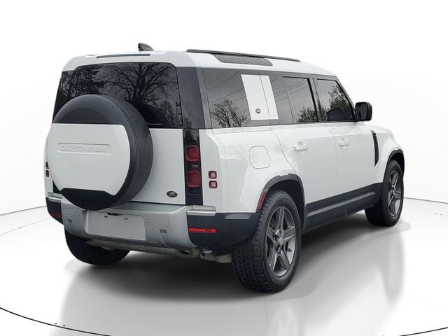 2020 Land Rover Defender 110 SE