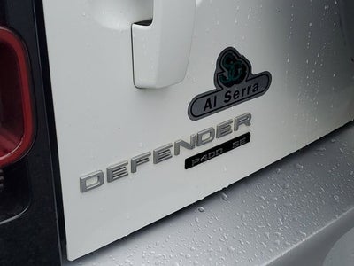 2020 Land Rover Defender 110 SE