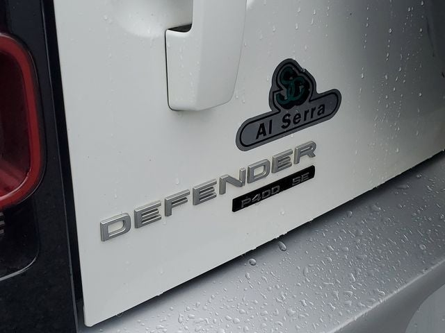 2020 Land Rover Defender 110 SE